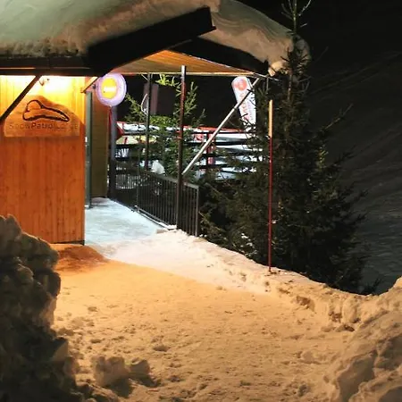 Snow Patrol 4* 泰托沃